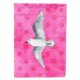 thumbnail image 1 of Bandera de jardín de gaviota rosa con lunares Caroline's Treasures BB8229GF multicolor, 1 of 1