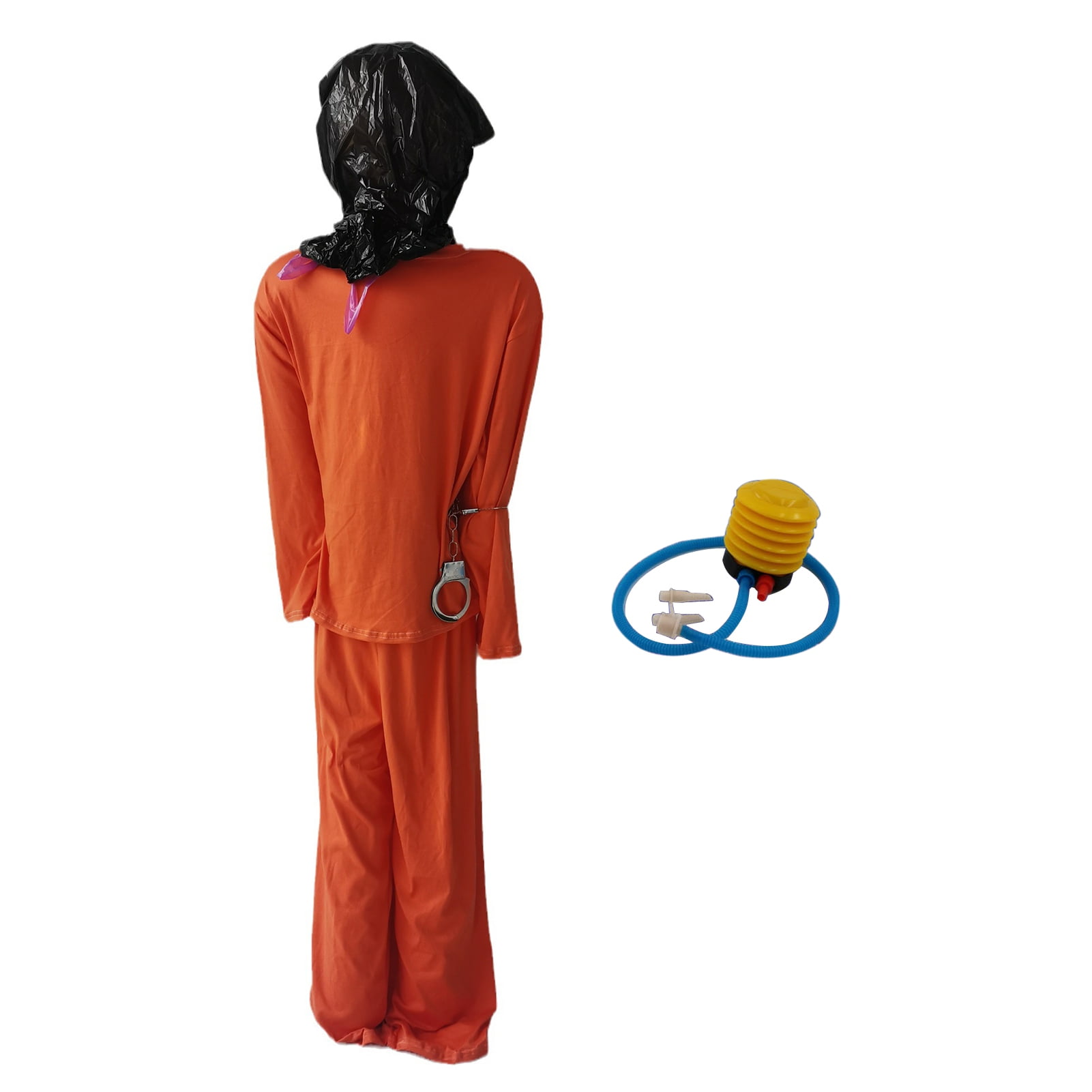 YMH Halloween Courtyard Decoration Halloween Creepy Prop Haunted House