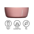 thumbnail image 4 of Cuenco para perros Corkcicle Ceramic Sierra 470 ml, antideslizante, inoxidable, 4 of 5