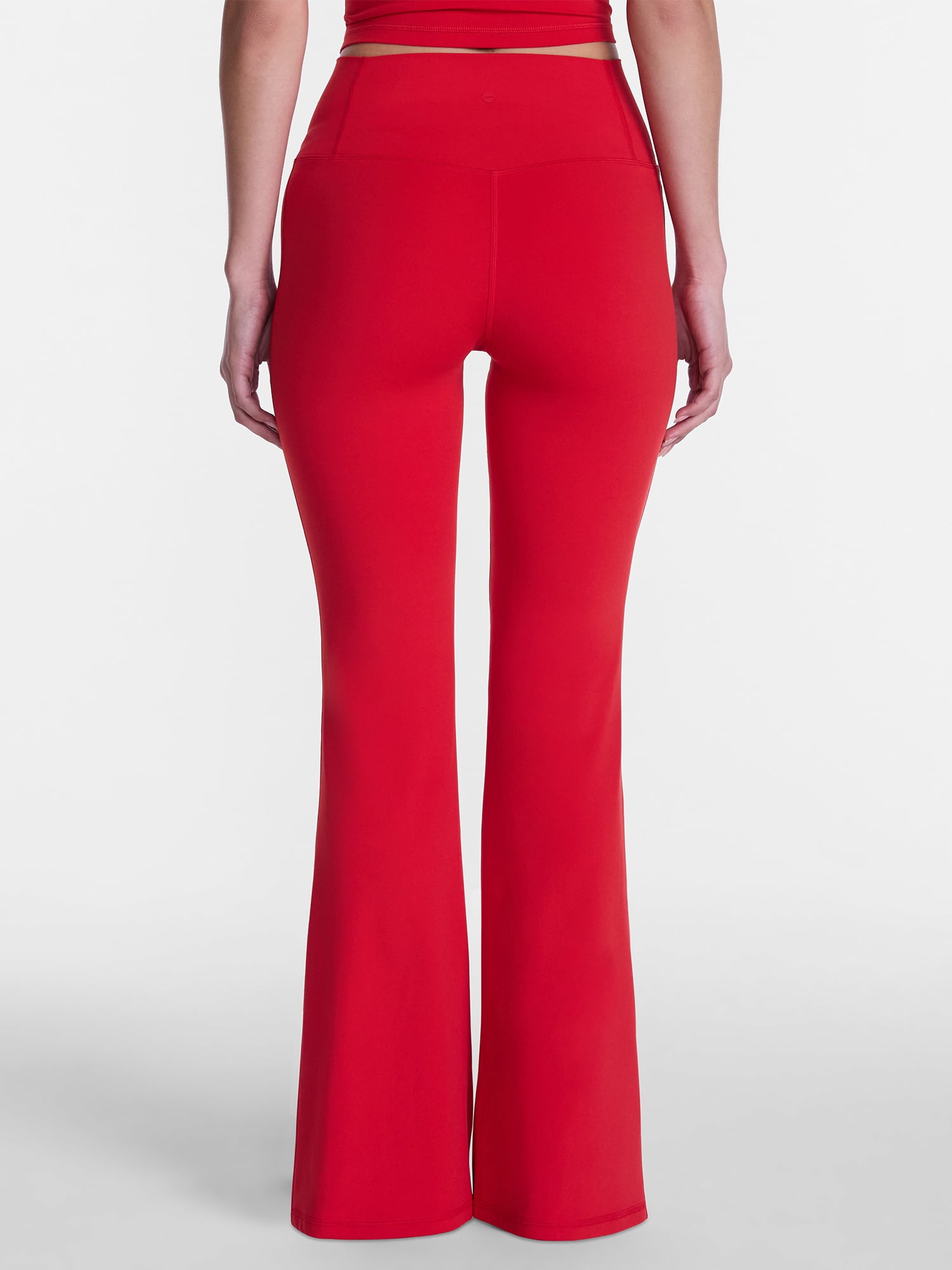 Avia Women’s SoftSculpt Core Flare Leggings, Full Length, Sizes XS-XXL