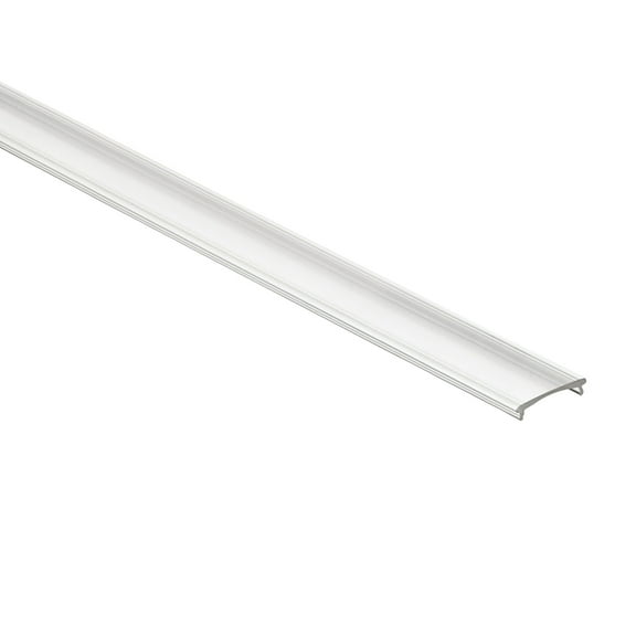 Kichler 1TEL0018CLR Te Series Single Width Clear Lens - Clear