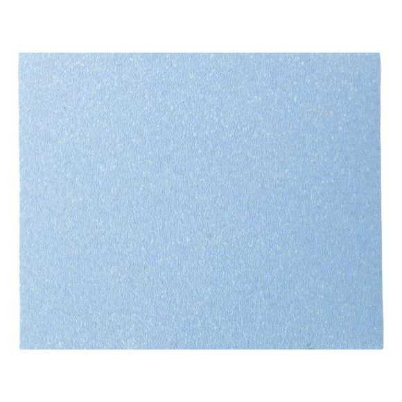 Hojas De Lija Tenazit 4.5"X5.5" Óxido De Aluminio 8 Pzas