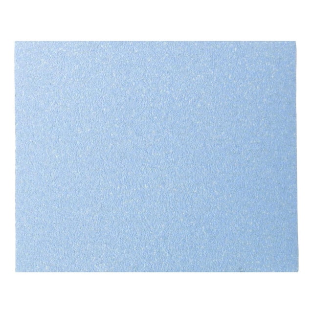 Hojas De Lija Tenazit 4.5"X5.5" Óxido De Aluminio 8 Pzas