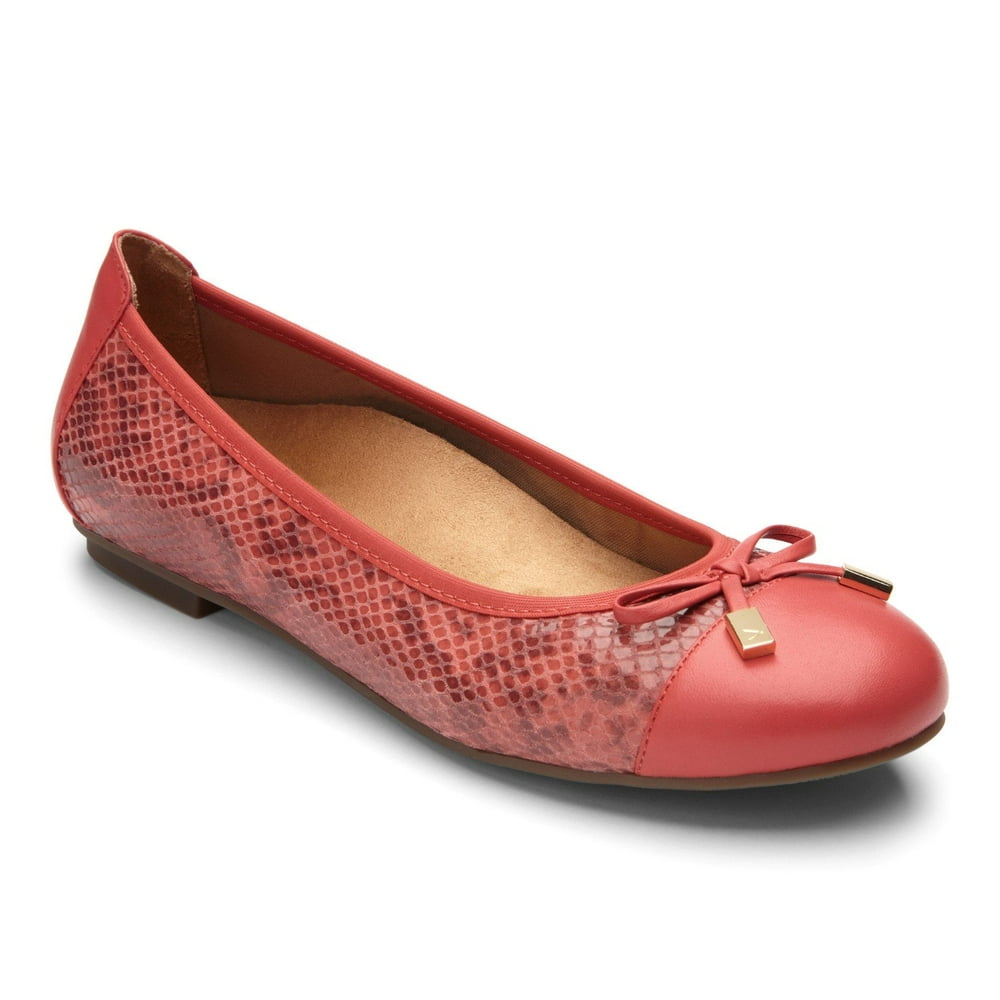 vionic julieta ballet flat