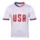 thumbnail image 1 of Camiseta de fútbol DIBEI USA Copa Mundial 2026 talla grande, 1 of 5