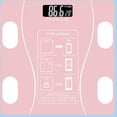 thumbnail image 2 of Body Fat Scale Smart Wireless Digital Bathroom Weight Scale Body Composition Analyzer With Smartphone App Bluetooth-compatible, 2 of 7