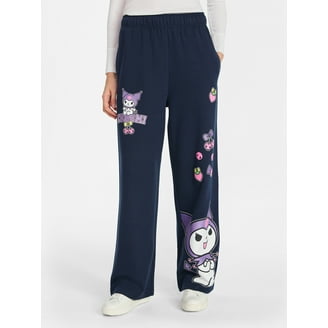 Licensed Graphics Disney Women's Mickey and Minnie Mouse Joggers
