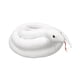 thumbnail image 4 of Serpiente de peluche gigante, juguete de peluche, suave y divertido, almohada de serpiente larga. Blanco, 4 of 9