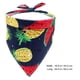 thumbnail image 1 of Pet Scarf Cotton Printed Saliva Towel for Pet Use 6Pc, 1 of 3