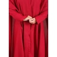 thumbnail image 3 of Plus Size Handmaid's Tale Womens Costume, 3 of 11