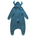 thumbnail image 5 of Adult Stitch Union Suit Onesie, 5 of 6