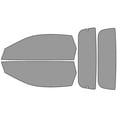 thumbnail image 2 of Rvinyl Window Tint Kit Compatible with Chevrolet Camaro 1994-2002 (Convertible) - Complete Precut, 2 of 8