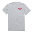 thumbnail image 1 of W Republic 528-264-HGY-04 Ball State University Practice T-Shirt, Heather Grey - Extra Large, 1 of 1