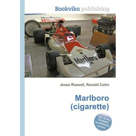 Marlboro (Cigarette) - Paperback Book (Best E Cigarette Marlboro Lights)