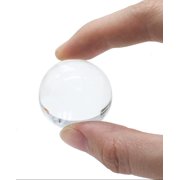 Mini Crystal Ball Fengshui Miniature Oornaments or Gifts House Decoration Home Docor