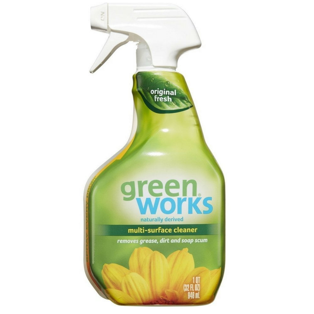 Green Works All Purpose Cleaner Spray 32 oz Pack of 10