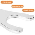 thumbnail image 2 of Razor Holder Barber Razor Holder Brush And Razor Holder Shaving Holder Base, 2 of 8