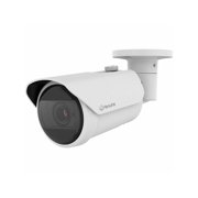 Hanwha QNO-C9083R 8 Megapixel 4K Network Camera, Color, Bullet, White