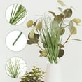 thumbnail image 5 of 12 Pcs Artificial Shrub Plants Home Decor Artificial Grass Simulation Decor Kids Toy Faux Grass Plant Grass Plants Toys, 5 of 6
