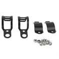 thumbnail image 2 of 1 Par Motorcycle Motorcycle Modified Turn Signal Indicador de lámpara De Montaje Soporte Pernos Clamp 30-45mm Ajuste Universal Yotijar Los soportes de la motocicleta, 2 of 8