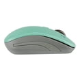 thumbnail image 2 of Mouse Inalámbrico Perfect Choice Turquesa, 2 of 3