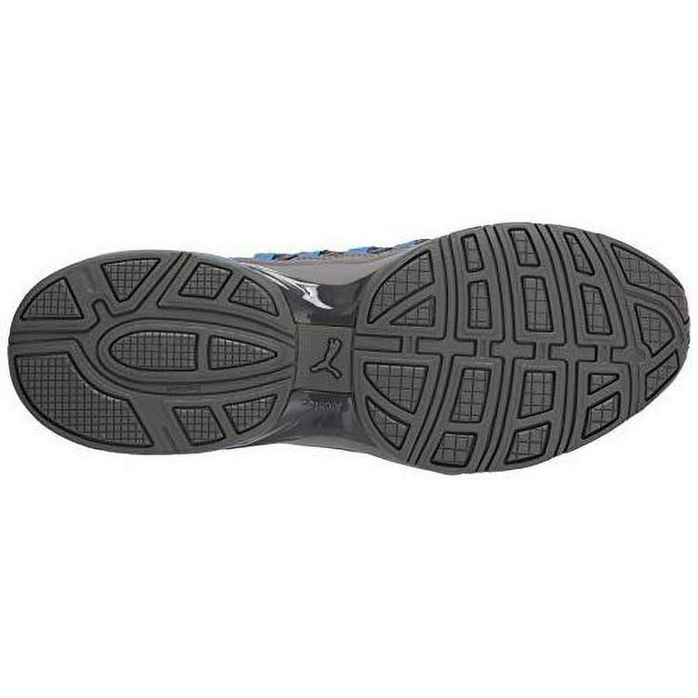puma fuse motion blue