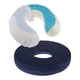thumbnail image 1 of 1 Pedazo Cojín de Suela con 1 Piece de Almohada de Cuello de Enfriamiento Accesorio de ejercicio, 1 of 9