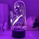 thumbnail image 1 of Luz nocturna USB Peach Eater Kirari y Snake Eater Yumeko Yo, 1 of 2