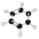 thumbnail image 4 of Kit de Enlace de Átomos orgánnicos inorgánicos, Modelo de Estructura Molecular de Química, Para Estudiantes y Profesores, Construye una Varidad de Moléculas orgánicas, 4 of 7