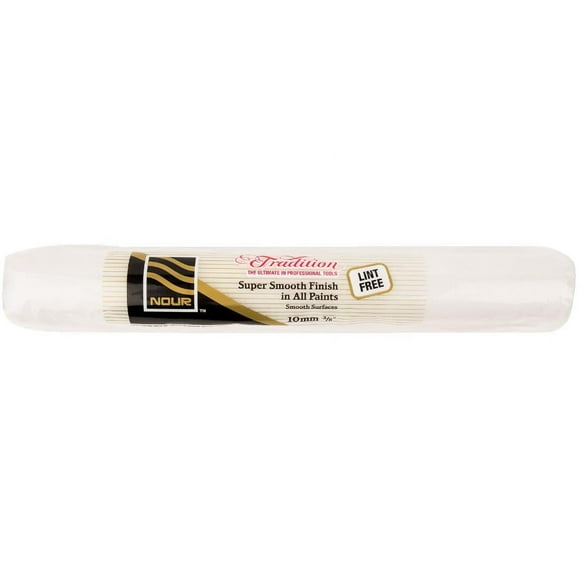 Tradition Lint Free Roller Cover - 457 mm x 10 mm