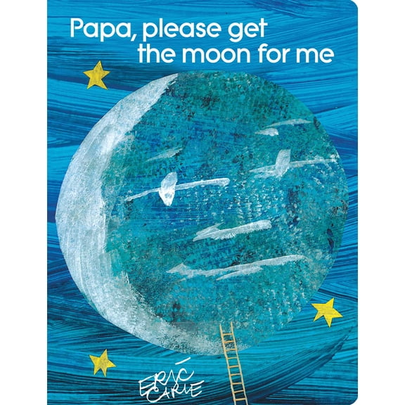 Papa, Please Get the Moon for Me: Lap Edition