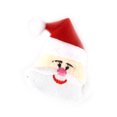 thumbnail image 3 of Juguete De Peluche Suave Con Tema Navideño, Adorable Juguete De Peluche Para Mascotas, Resistente A Las Mordeduras, Juguete Masticable Para Mascotas Con Costura Fina, 3 of 8