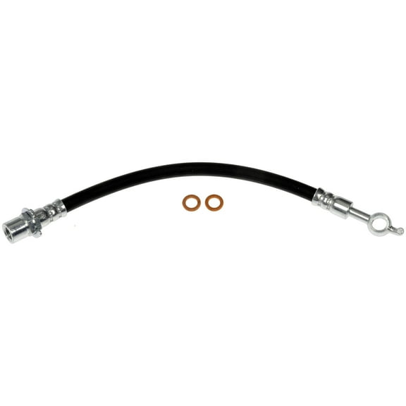Dorman H621455 Brake Hydraulic Hose for Specific Ford / Lincoln / Mercury Models Fits select: 2009-2012 FORD FUSION, 2009-2012 LINCOLN MKZ