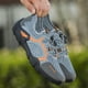 thumbnail image 5 of Zapatos de agua de playa para hombre, zapatos descalzos de goma suave para vadear en la playa (41 gris) DQrwqpou Tenis De Mujer Tenis De Hombre, 5 of 8