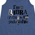 thumbnail image 3 of Instant Message - Libra Indecisive - Toddler & Youth Girls A-line Dress, 3 of 6