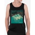 thumbnail image 3 of Wavey Rocky Mountains Tank Top Men's -SelectDesign, 3 of 4