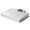 Silver gray, variant on 13 Section Heat Document Folder Expandable For Workplace School And Travel Use