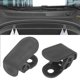 thumbnail image 5 of Gancho De Maletero Delantero, Negro 2 Unids/set Cubierta De Perno De Carga Pesada Super Fuerza Para Reemplazo De Coche Para Tesla Modelo 3 2016-2019 OTVIAP Frunk Bolt Cover, 5 of 8