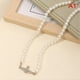 thumbnail image 1 of Necklace Vintage Women Saturn Necklace Pendant Jewelry--Gold-Product code 35841 Gold, 1 of 4