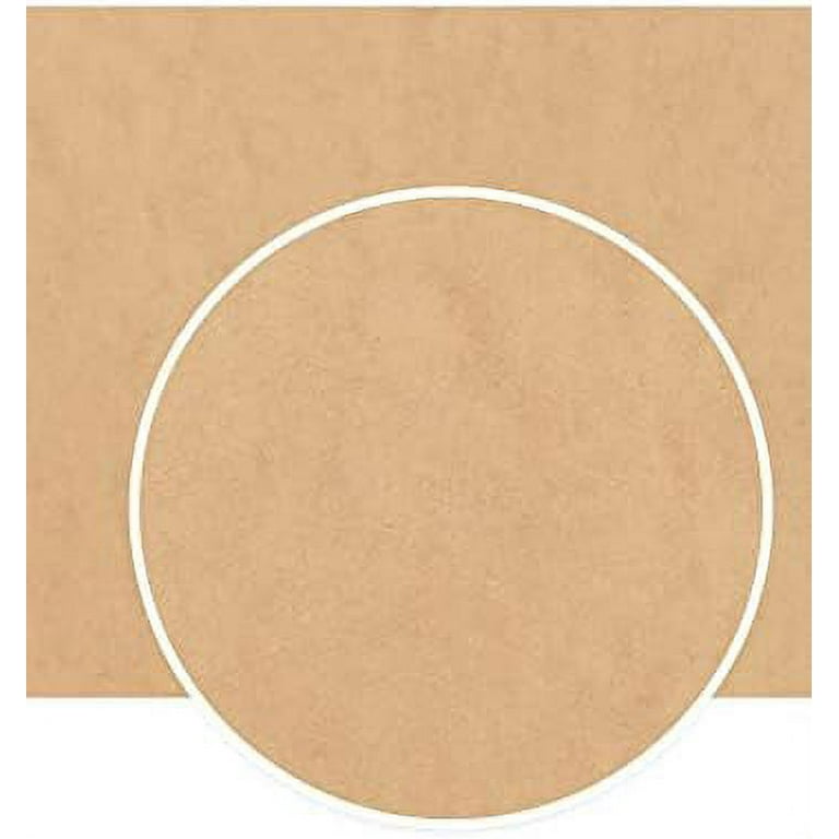 50 SHEETS - 1/8 MDF **NOT SHINY** Perfect for lasers/Glowforge BULK BO –  Laser Wood Supplies