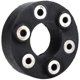 thumbnail image 4 of Aislador de eje de transmisión Yuxing para 322 330 332 1445 1420 F912 F915 F925 F932 F935 AM101286 negro, 4 of 5