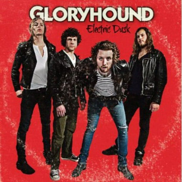 Gloryhound - Crépuscule Électrique (EP) [Disques Compacts] Canada - Import