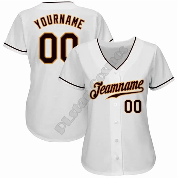 PLstar Cosmos Baseball Jersey Shirts Custom Name Graphic Green Authentic 3D Printing Baseb