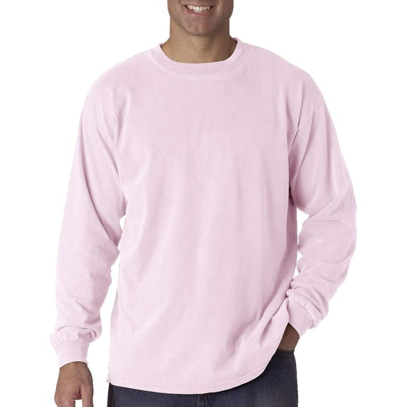 Adult Heavyweight Long Sleeve Tee