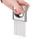 thumbnail image 3 of Herramientas para rebanar protector de dedos seguro suministros de cocina herramienta de cocina hogar de cocina para cortar carne cortar pescado, 3 of 8