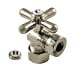 thumbnail image 3 of Kingston Brass Vintage Classic Angle Stop with 5/8" OD Compression x 1/2" or 7/16" Slip Joint, 3 of 4