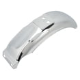 thumbnail image 2 of Tire Hugger, Splash Proof Silver Cool Rear  Guard  For Monkey Gorilla Bikes 8in 10in Wheels, 2 of 8