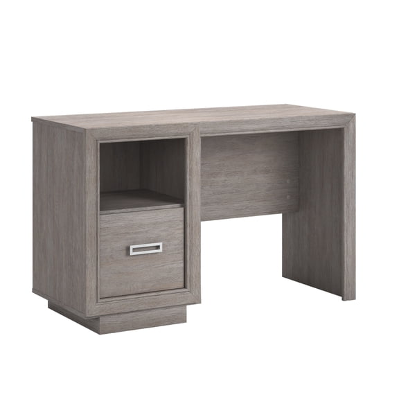 Desk, Medium grey finish