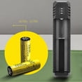thumbnail image 4 of Cargador, Cargador De Batería, Bajo Consumo De Energía Smart TV Control Remoto ABS Apariencia Hermosa Operación Fácil Cómodo De Usar Para Nitecore UI1, 4 of 8