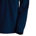 thumbnail image 3 of Kariban Mens Enzo 1/4 Zip Fleece Top, 3 of 4